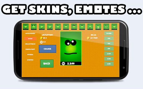 Download do APK de Roblox Skins Mod For Robux para Android