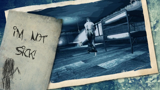 The Fear : Creepy Scream House - Gameplay image of android game