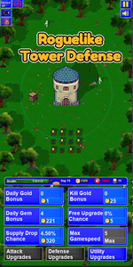 Gold Tower Defence - Online Game - Play for Free