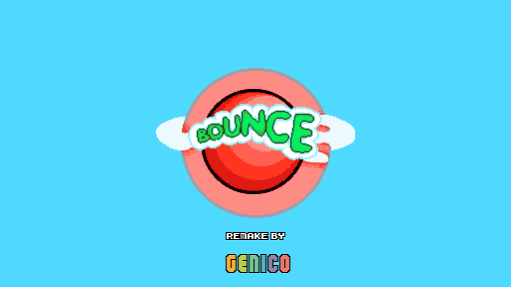 Bounce Classic - Image screenshot of android app