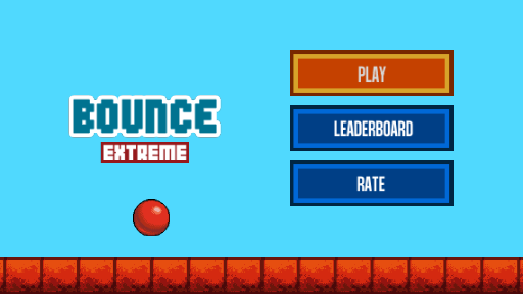 Bounce Classic - Image screenshot of android app