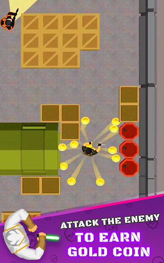 Assassin Commandos 2 - Gameplay image of android game