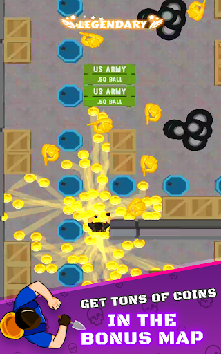 Assassin Commandos 2 - Gameplay image of android game