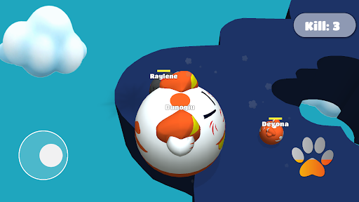 Meow - Cat Fighter - عکس بازی موبایلی اندروید