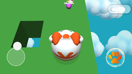 Meow - Cat Fighter - عکس بازی موبایلی اندروید