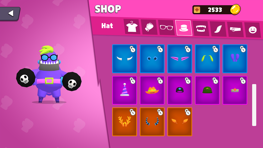 Rumble Guys - Party Royale - عکس بازی موبایلی اندروید