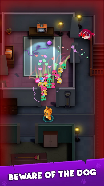 Pet Shelter: Cat Rescue Story - Gameplay image of android game