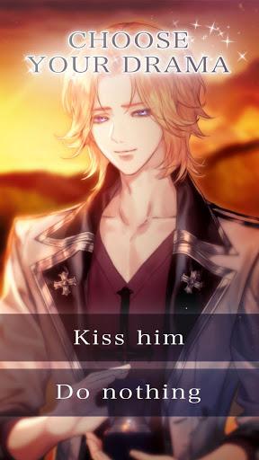 Angelic Kisses : Romance Otome - Gameplay image of android game