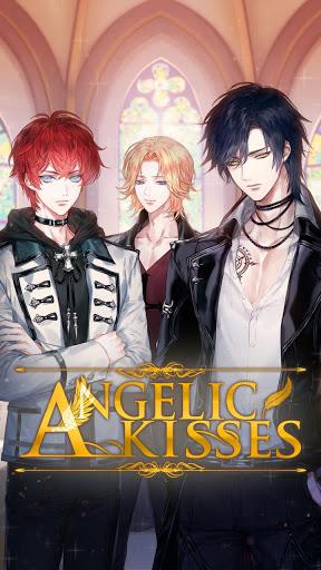 Angelic Kisses : Romance Otome - عکس بازی موبایلی اندروید