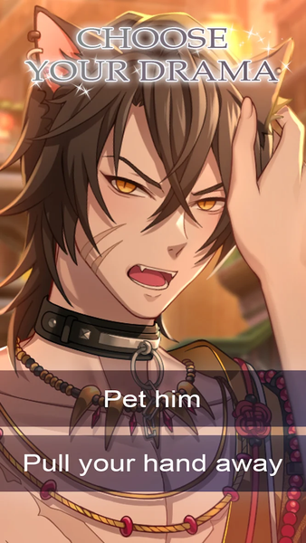 Charming Tails: Otome Game - عکس بازی موبایلی اندروید