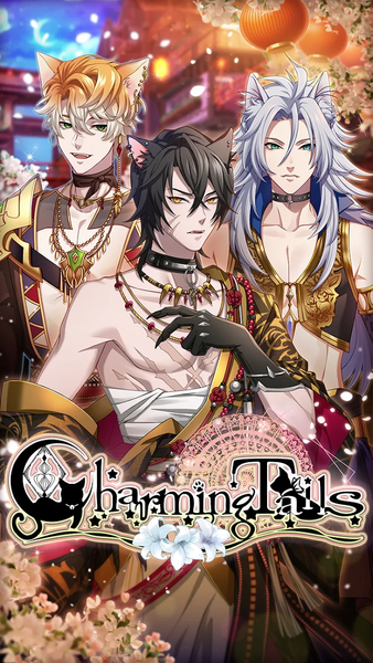 Charming Tails: Otome Game - عکس بازی موبایلی اندروید