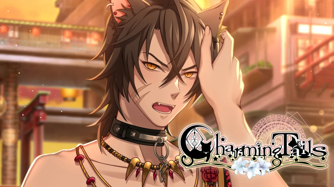 Charming Tails: Otome Game - عکس بازی موبایلی اندروید