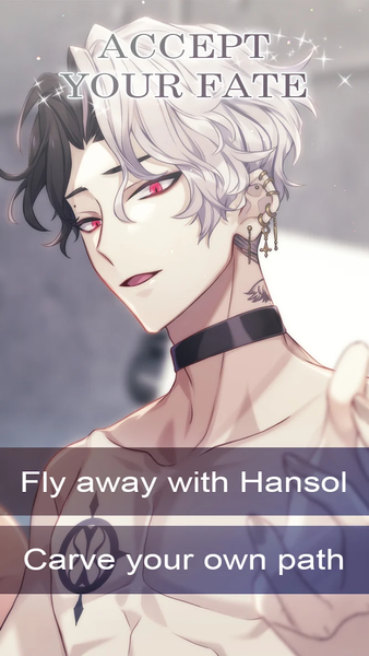 Feral Hearts: Otome Game - عکس بازی موبایلی اندروید
