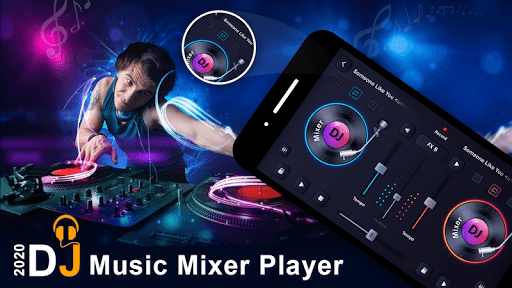 DJ Music Player - Music Mixer - Image screenshot of android app