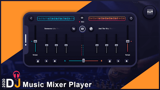 DJ Music Player - Music Mixer - Image screenshot of android app
