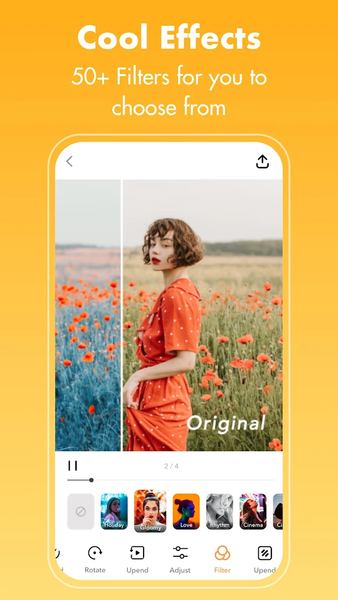 Photo Maker - GIF Master - عکس برنامه موبایلی اندروید