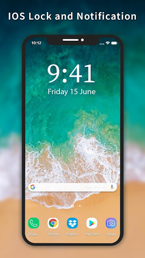 iNotify - Lock Screen - عکس برنامه موبایلی اندروید