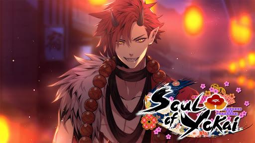 Soul of Yokai: Otome Game - عکس بازی موبایلی اندروید