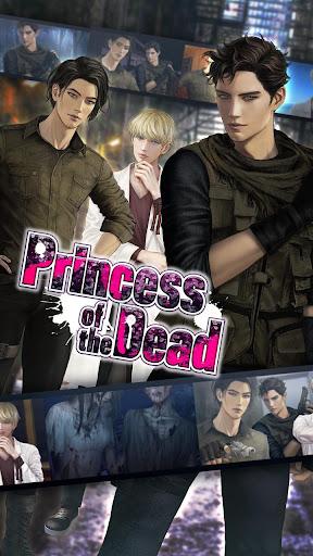 Princess of the Dead: Romance - عکس برنامه موبایلی اندروید