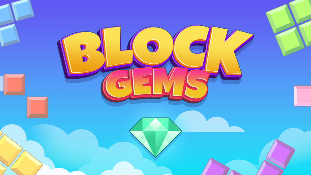 Block Puzzle - Gems Adventure - عکس بازی موبایلی اندروید