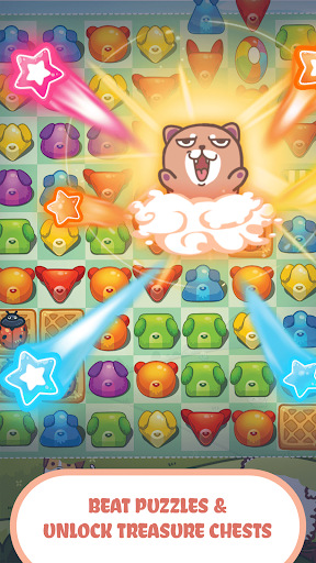 Fancy Dogs - Puppy Care Game - عکس برنامه موبایلی اندروید
