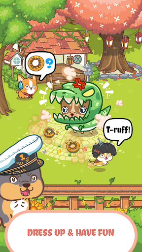 Fancy Dogs - Puppy Care Game - عکس برنامه موبایلی اندروید