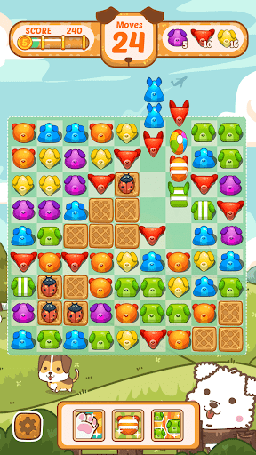Fancy Dogs - Puppy Care Game - عکس برنامه موبایلی اندروید
