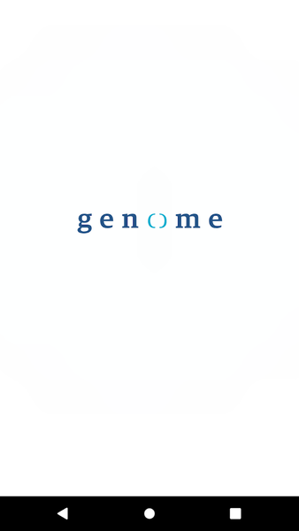 Genome - عکس برنامه موبایلی اندروید