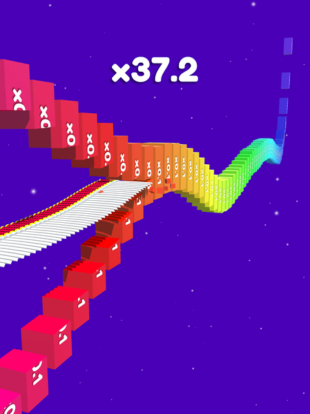 Flying Cut - عکس بازی موبایلی اندروید