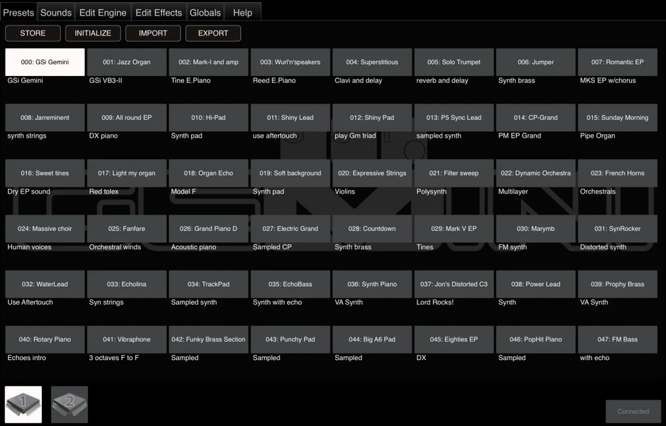 Gemini Editor - Image screenshot of android app