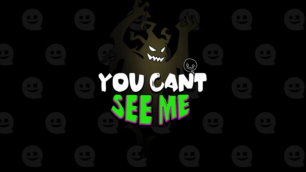 You Can't See Me - عکس بازی موبایلی اندروید