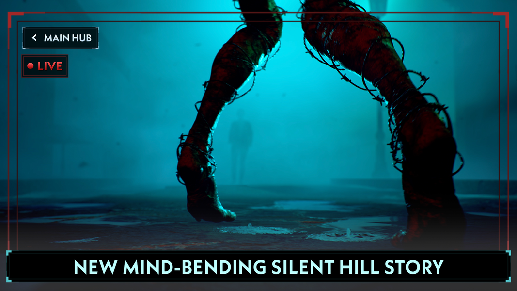 SILENT HILL: Ascension - عکس بازی موبایلی اندروید