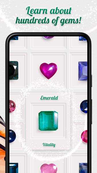Dazzly Match - Diamond Sort - Image screenshot of android app