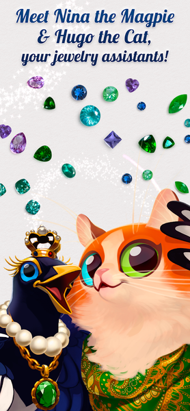 Dazzly Match - Diamond Sort - Image screenshot of android app