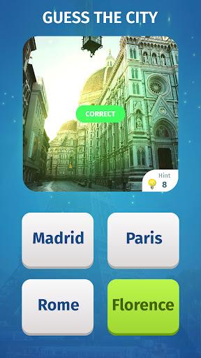 World Quiz: Geography games - Image screenshot of android app