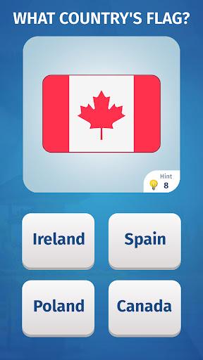 World Quiz: Geography games - Image screenshot of android app