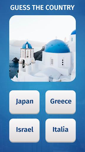 World Quiz: Geography games - Image screenshot of android app