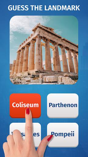 World Quiz: Geography games - Image screenshot of android app