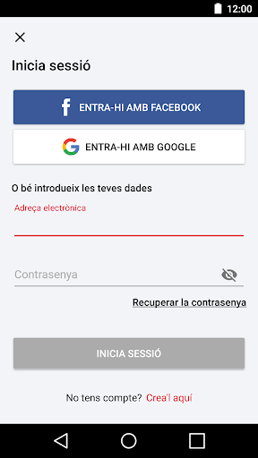 TMB App (Metro Bus Barcelona) - عکس برنامه موبایلی اندروید