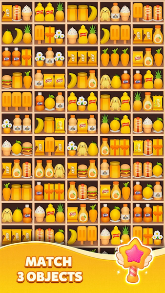 Goods Match: Sorting Games - عکس بازی موبایلی اندروید