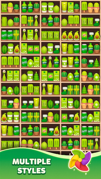 Goods Match: Sorting Games - عکس بازی موبایلی اندروید