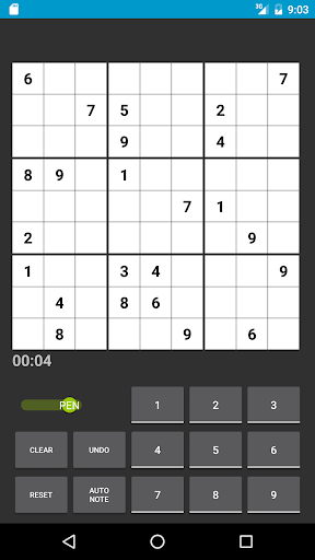 Sudoku - unlimited puzzles - عکس بازی موبایلی اندروید