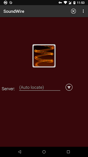 SoundWire - Audio Streaming - عکس برنامه موبایلی اندروید