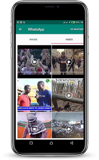 Smart Downloader - عکس برنامه موبایلی اندروید