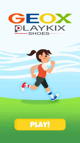 Geox PlayKix Shoes - عکس بازی موبایلی اندروید