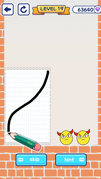 Draw Break Toiletmon - عکس بازی موبایلی اندروید