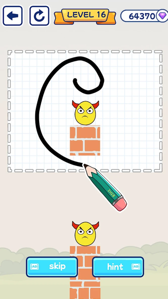 Draw Break Toiletmon - عکس بازی موبایلی اندروید