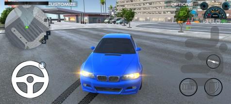 شتاب در شهر - عکس بازی موبایلی اندروید