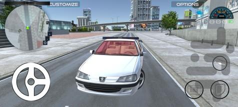 شتاب در شهر - عکس بازی موبایلی اندروید