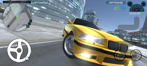 شتاب در شهر - عکس بازی موبایلی اندروید